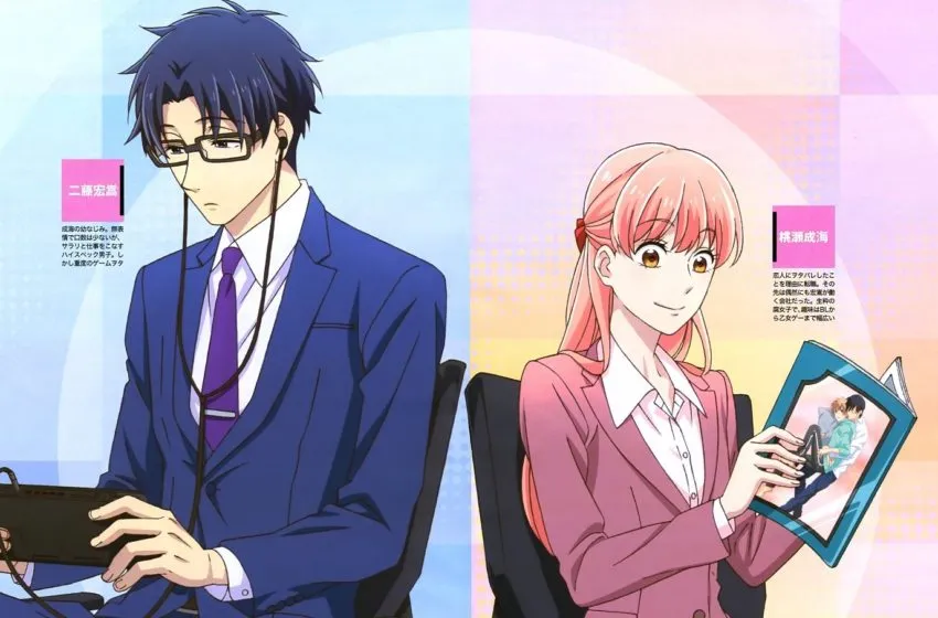 Josei: Realistic Portrayals of Adult Life