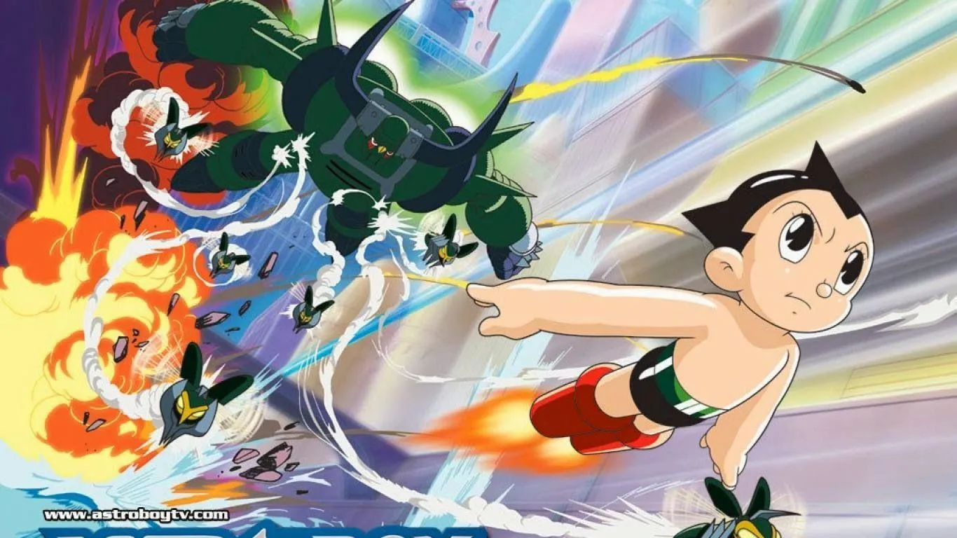 Astro Boy: One of Tezuka's Most Iconic Works