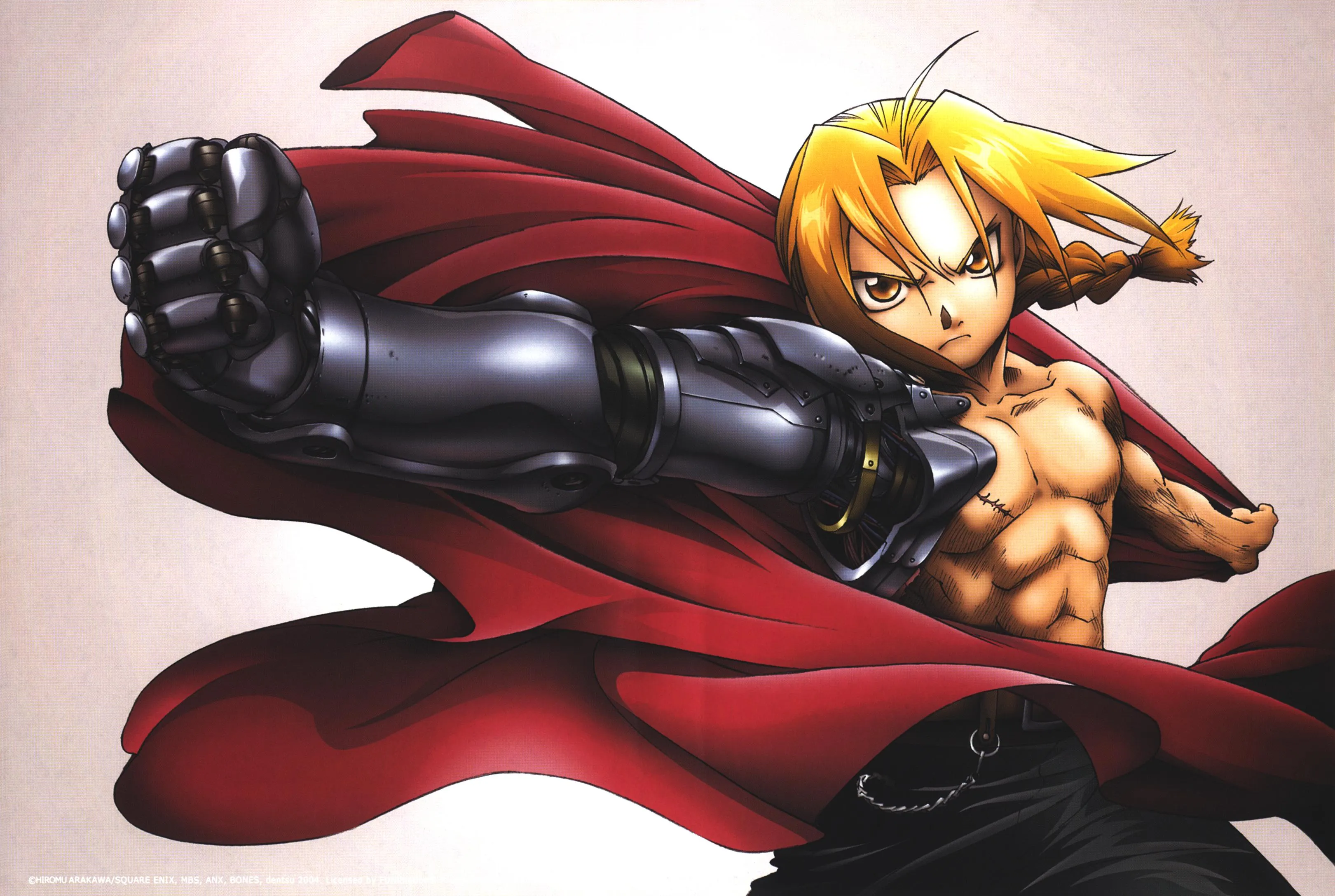 Full Metal Alchemist