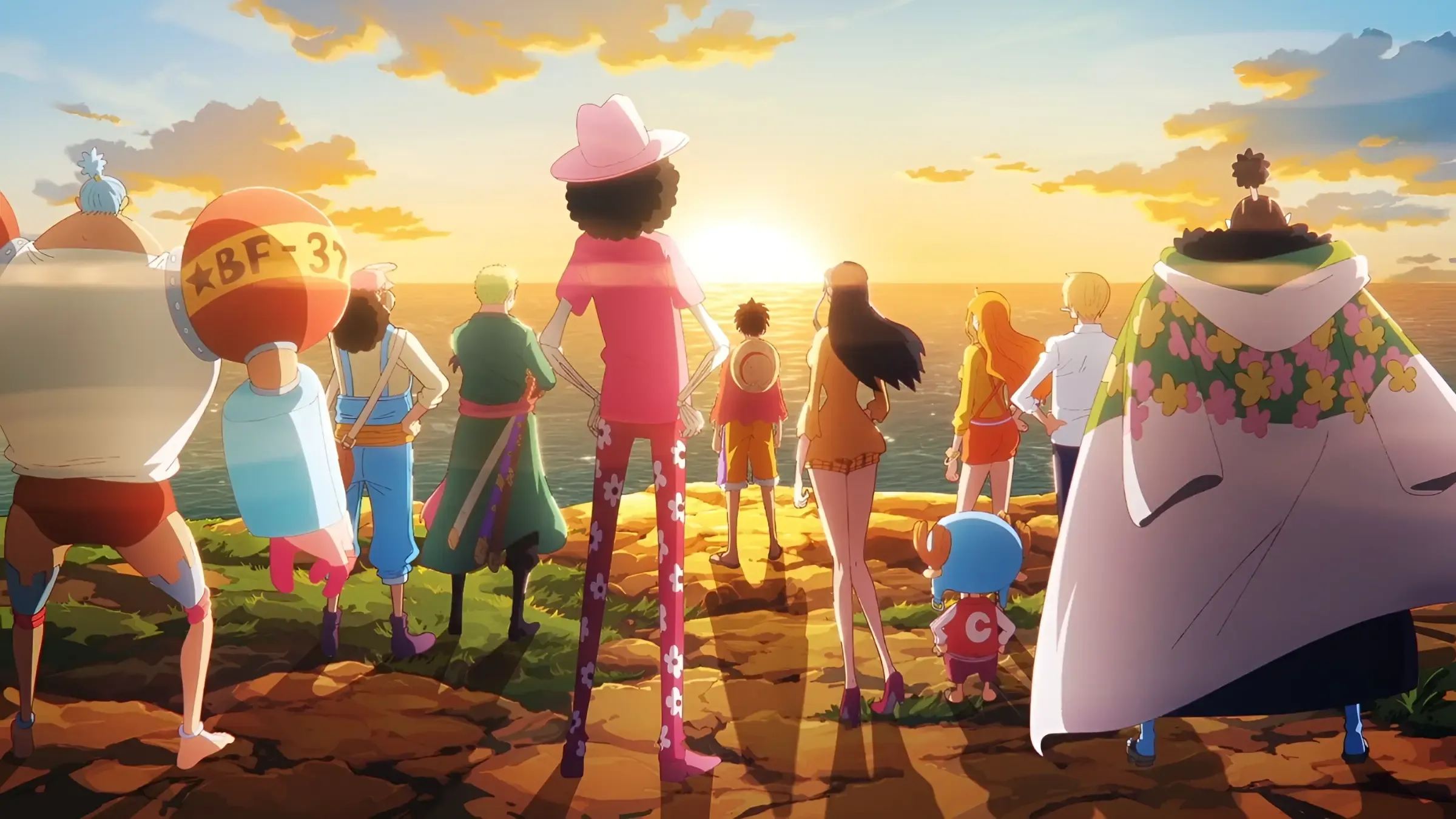 The Storyline of One Piece