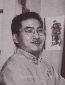 Kentaro Miura